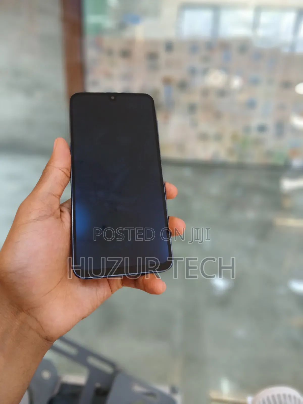 Samsung Galaxy A16 128 GB Black