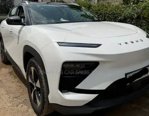 Chery eQ7 2025 Beige