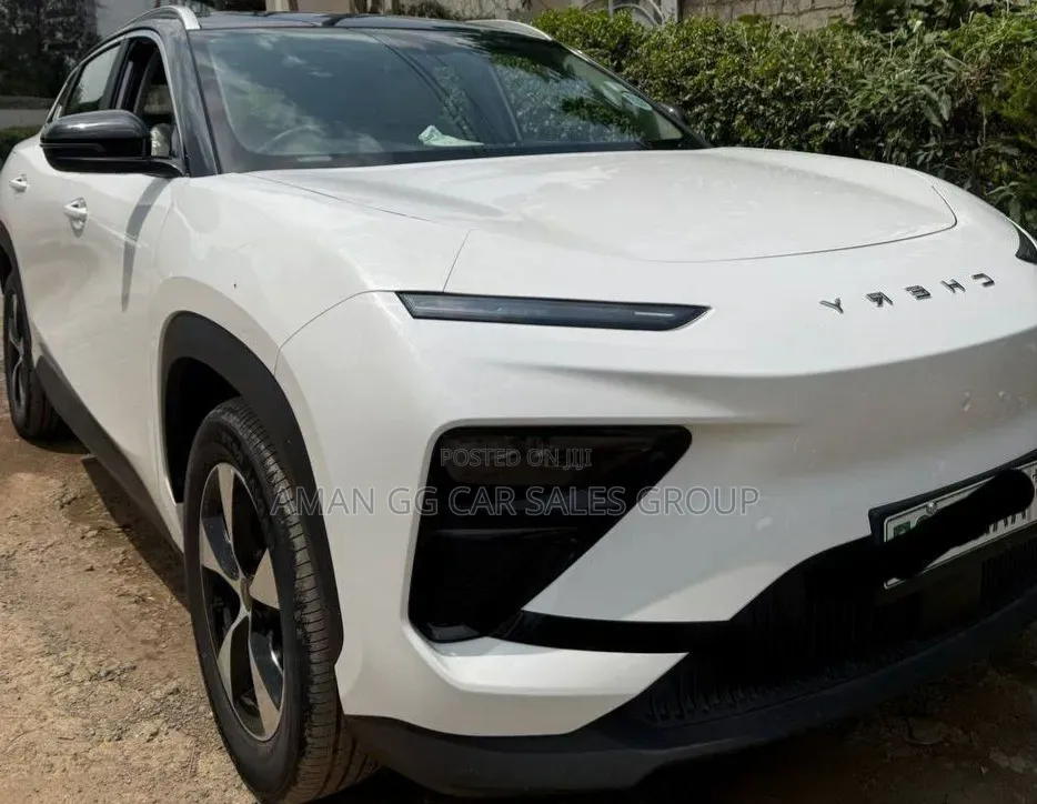 Chery eQ7 2025 Beige