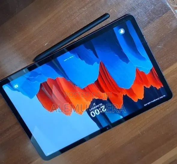 New Samsung Galaxy Tab S7 128 GB
