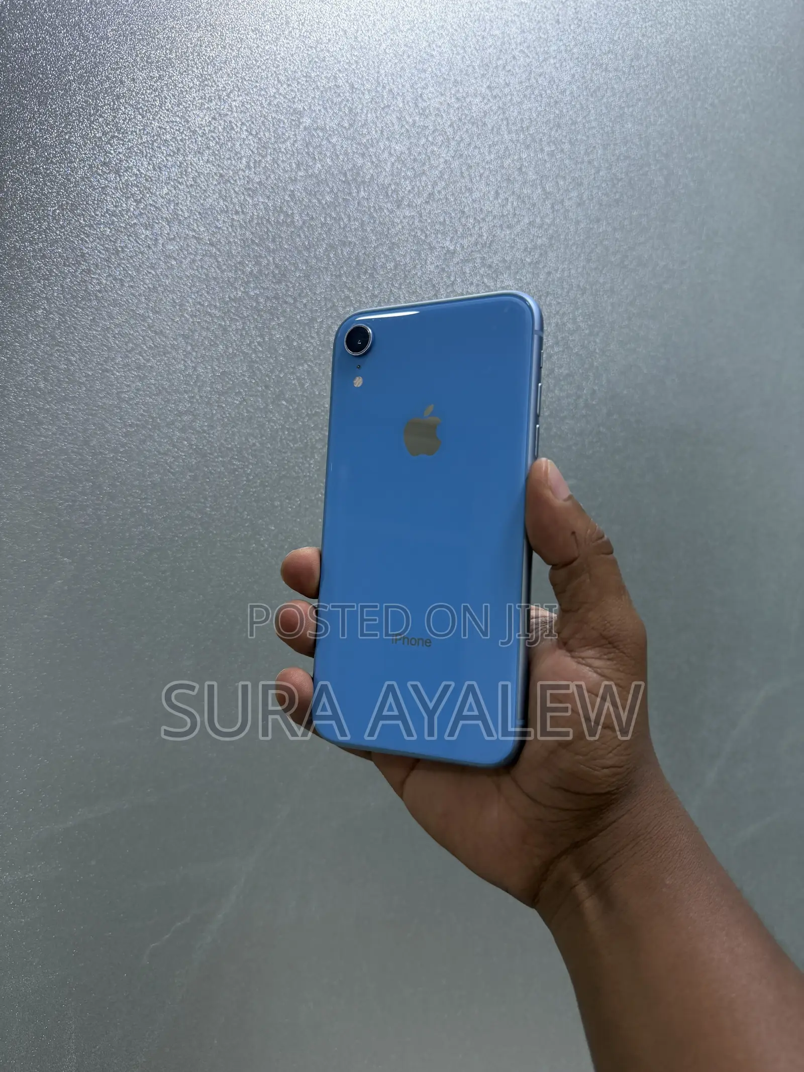 Apple iPhone XR 64 GB Blue