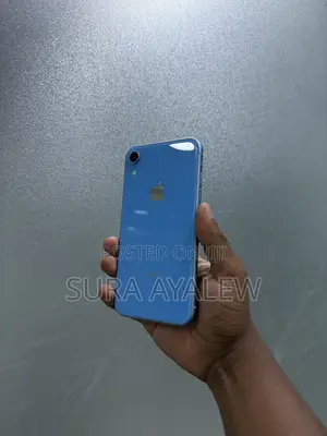 Apple iPhone XR 64 GB Blue