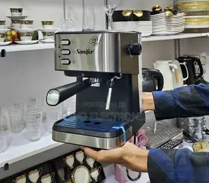 Sonifer Espresso Coffee Maker - High Quality Espresso Machine
