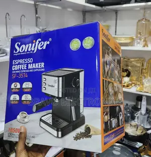 Sonifer Espresso Coffee Maker - High Quality Espresso Machine