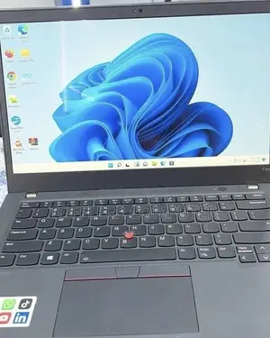 New Laptop Lenovo ThinkPad T14 16GB Intel Core i7 SSD 512GB