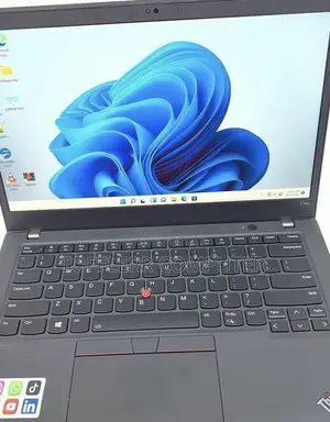 New Laptop Lenovo ThinkPad T14 16GB Intel Core i7 SSD 512GB