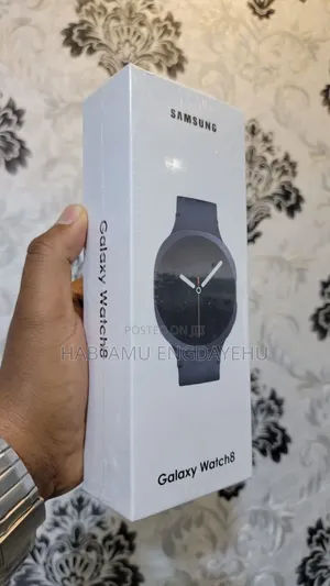 ሳምሰንግ Smart Watch 8