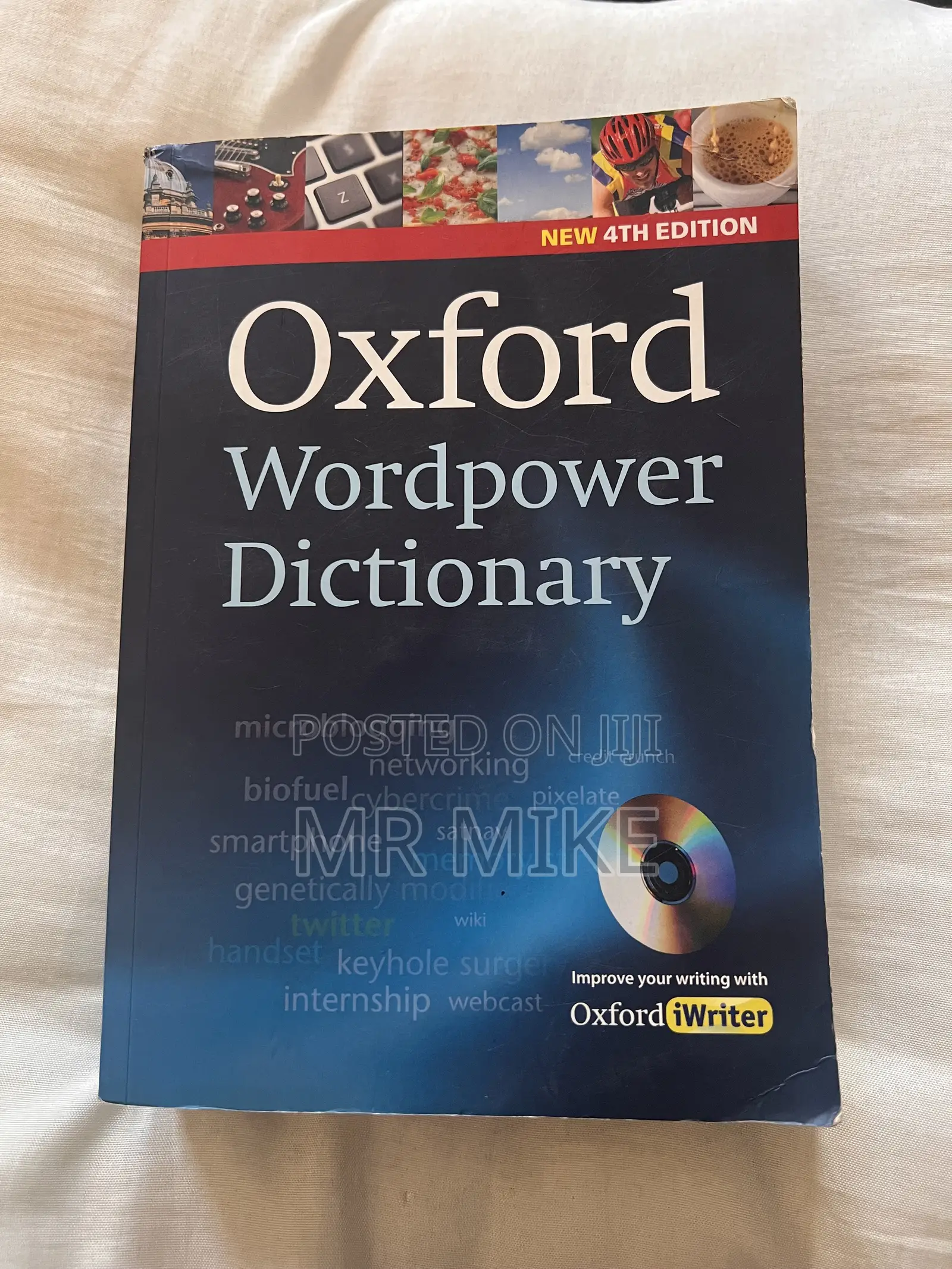 Oxford Dictionary