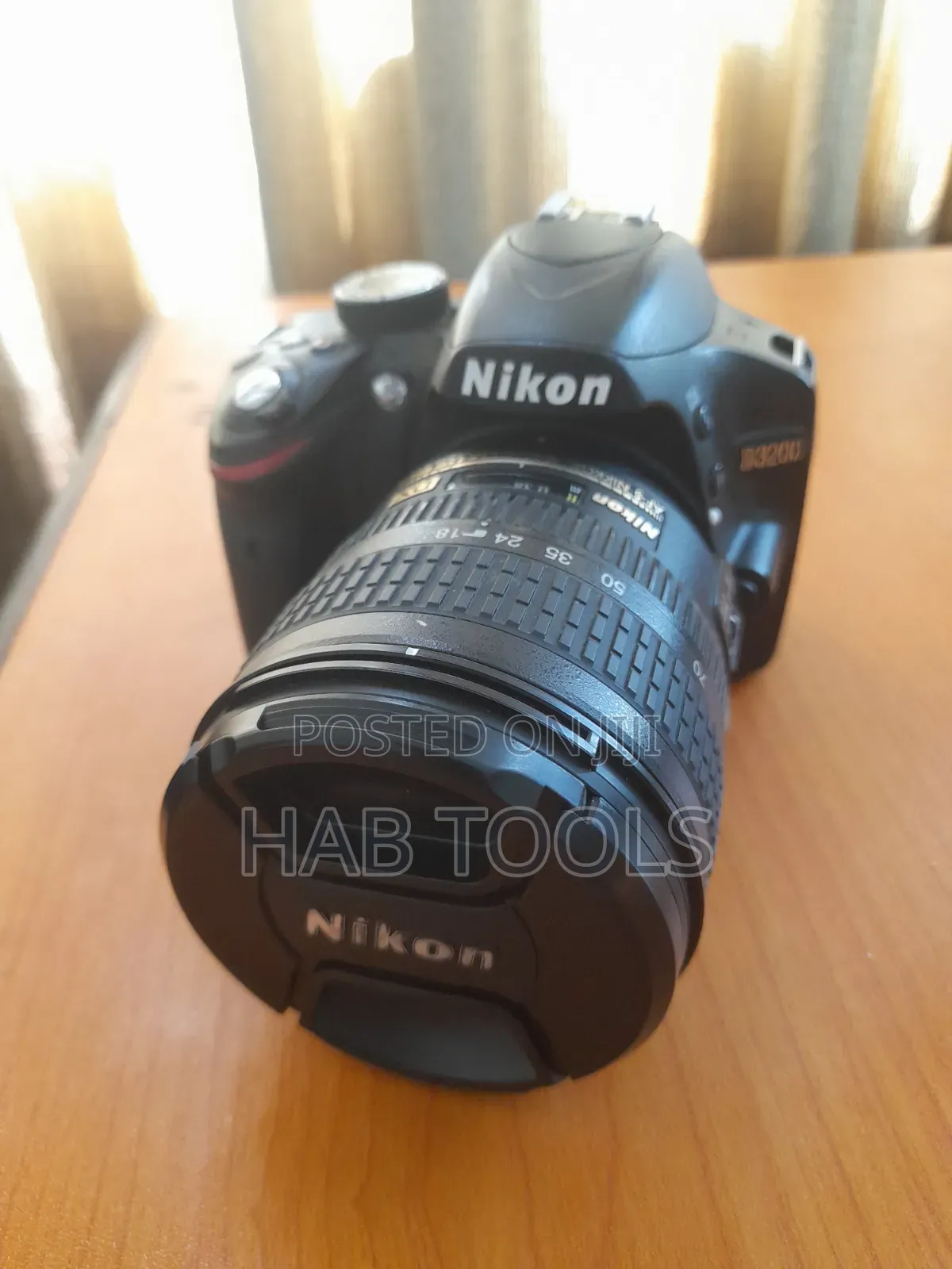 Nikon D3200