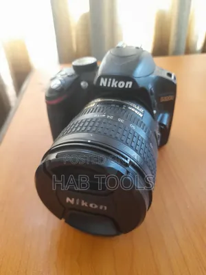 Nikon D3200