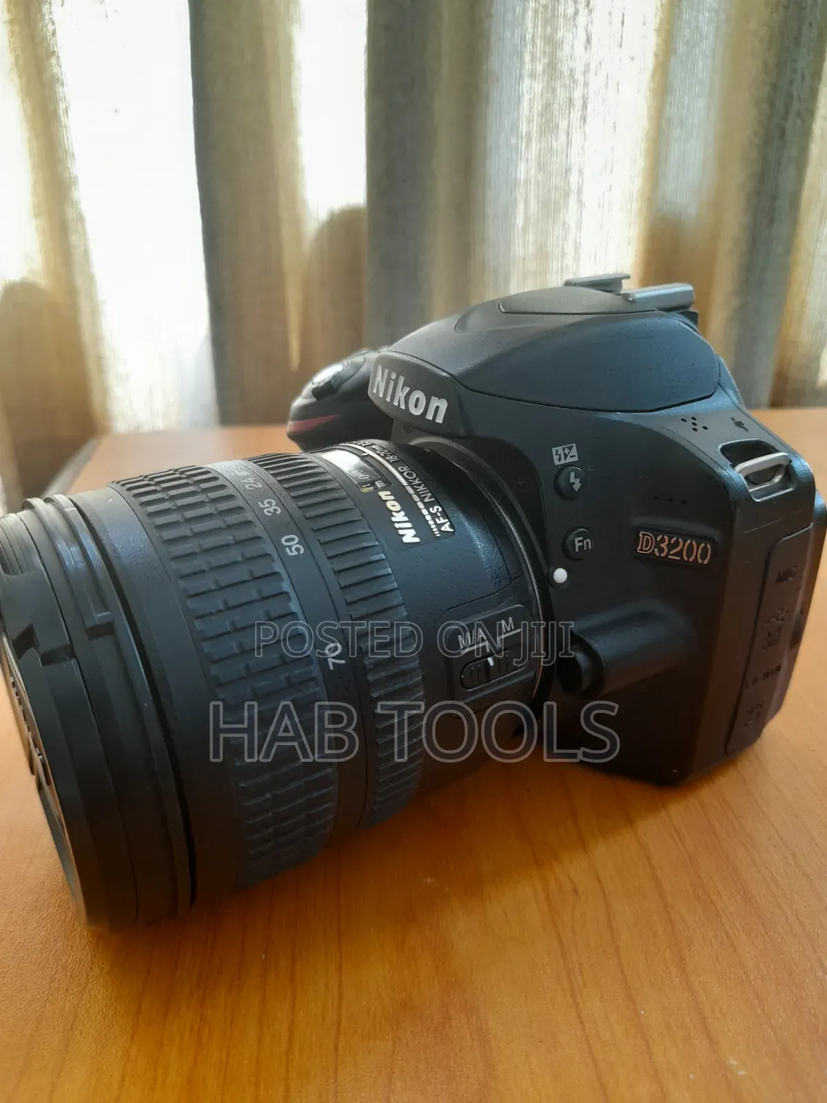 Nikon D3200