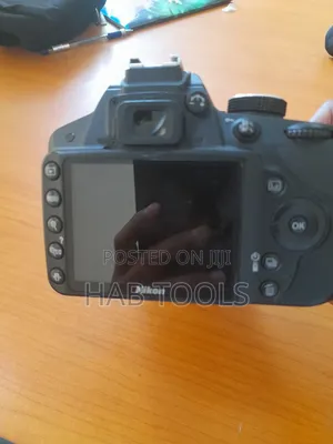 Nikon D3200