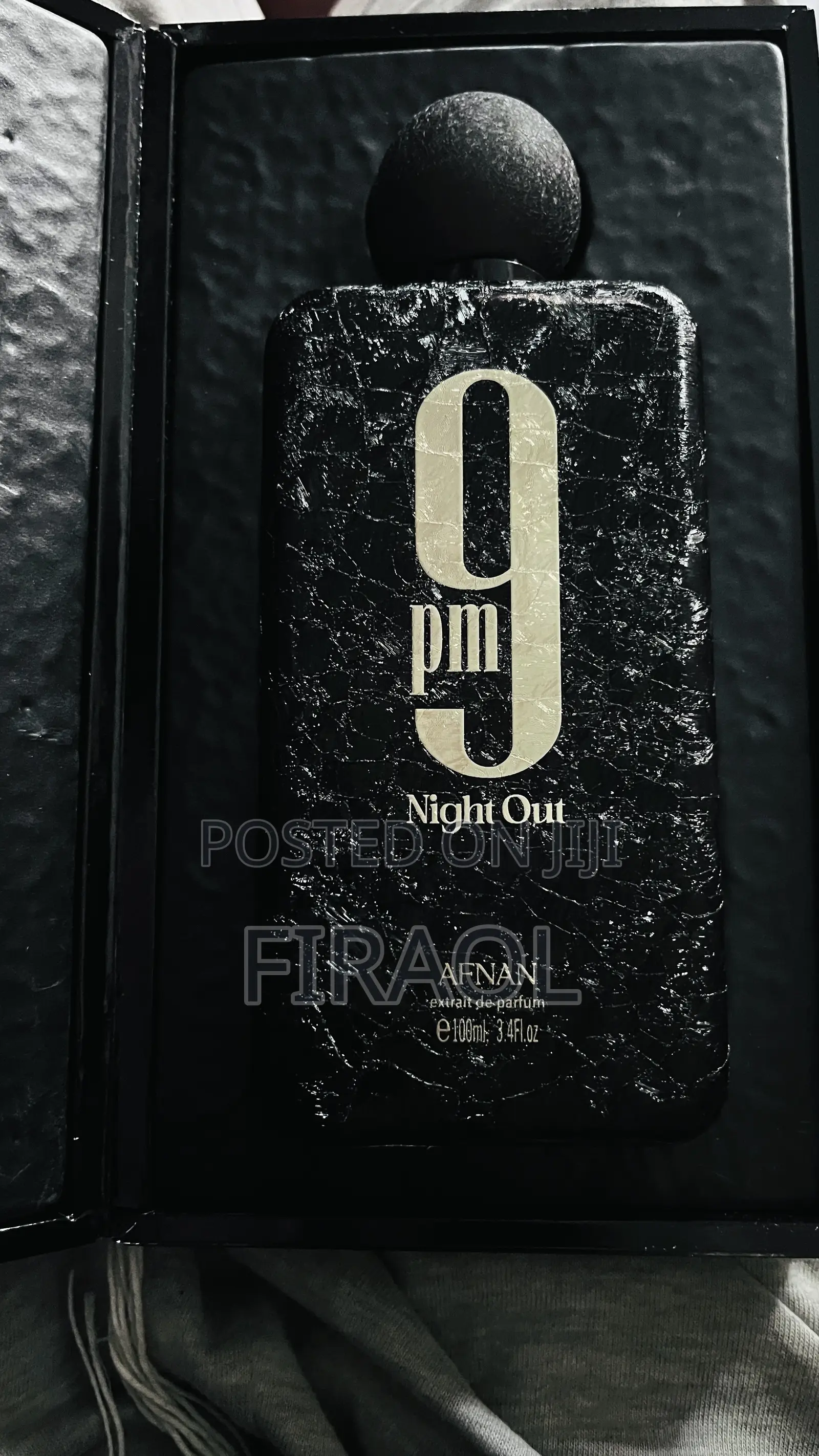 Afnan 9pm Night Out