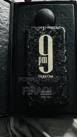 Afnan 9pm Night Out