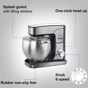 Sonifer 2000w SF-8082 Professional Kitchen // 12l Bowl Dough //