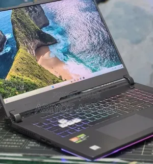 New Laptop Asus G71G 16GB AMD Ryzen 9 SSD 1T