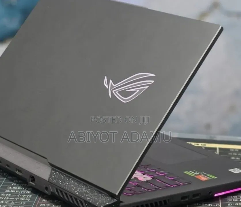 New Laptop Asus G71G 16GB AMD Ryzen 9 SSD 1T