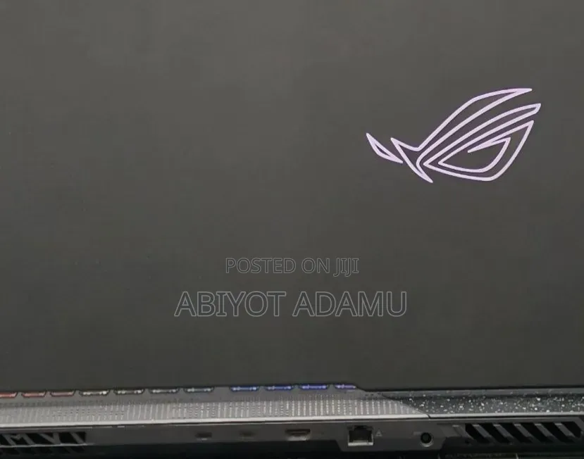 New Laptop Asus G71G 16GB AMD Ryzen 9 SSD 1T