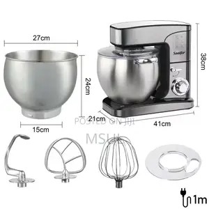 Sonifer 2000w SF-8082 Professional Kitchen // 12l Bowl Dough //