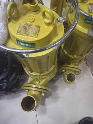 SHIMGE Water Pump – Powerful & Heavy-Duty Performance