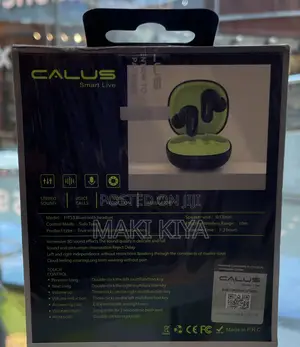 Calus Smart Live