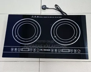 Roshan Electric Touch Stove