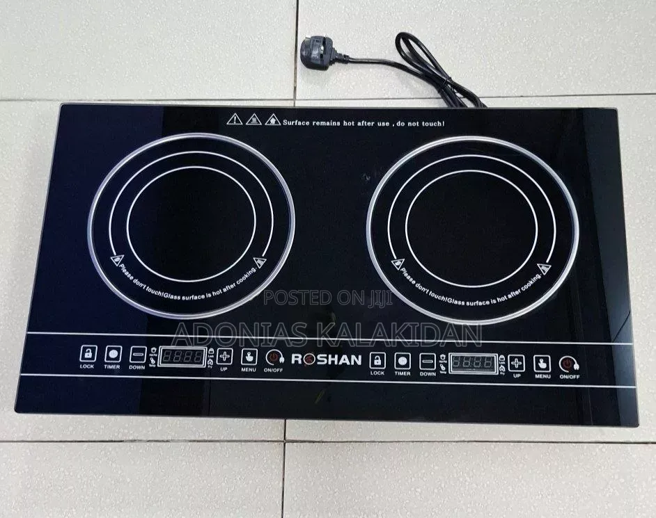 Roshan Electric Touch Stove
