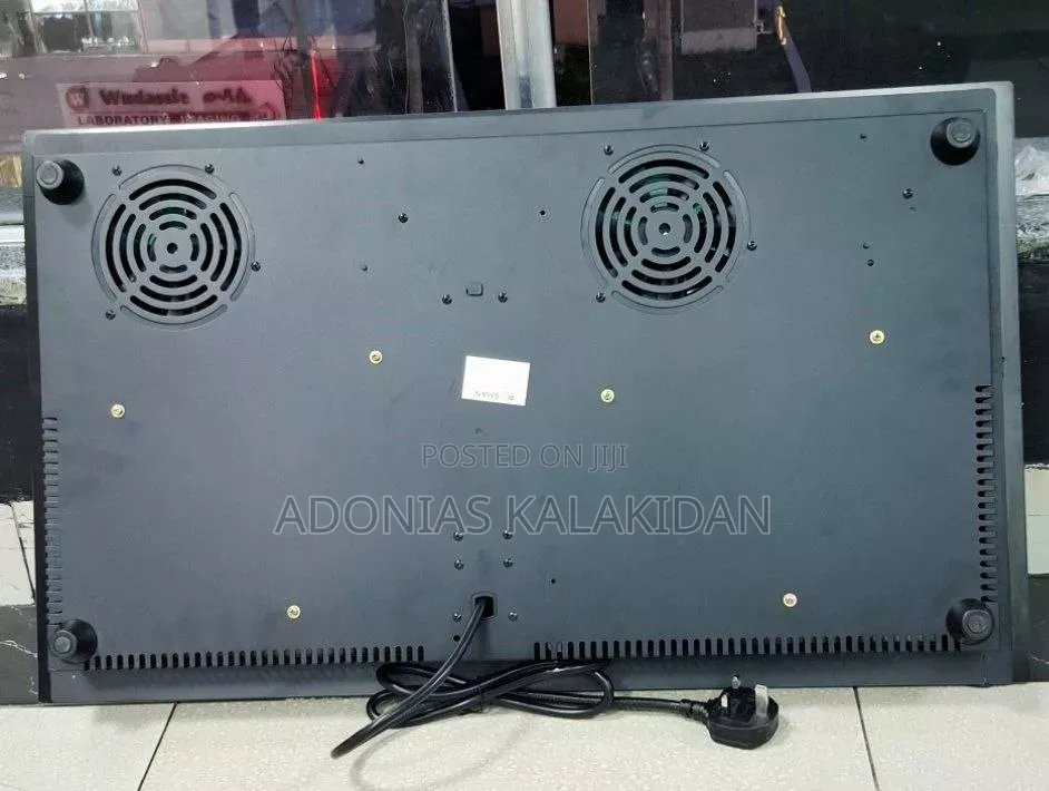 Roshan Electric Touch Stove