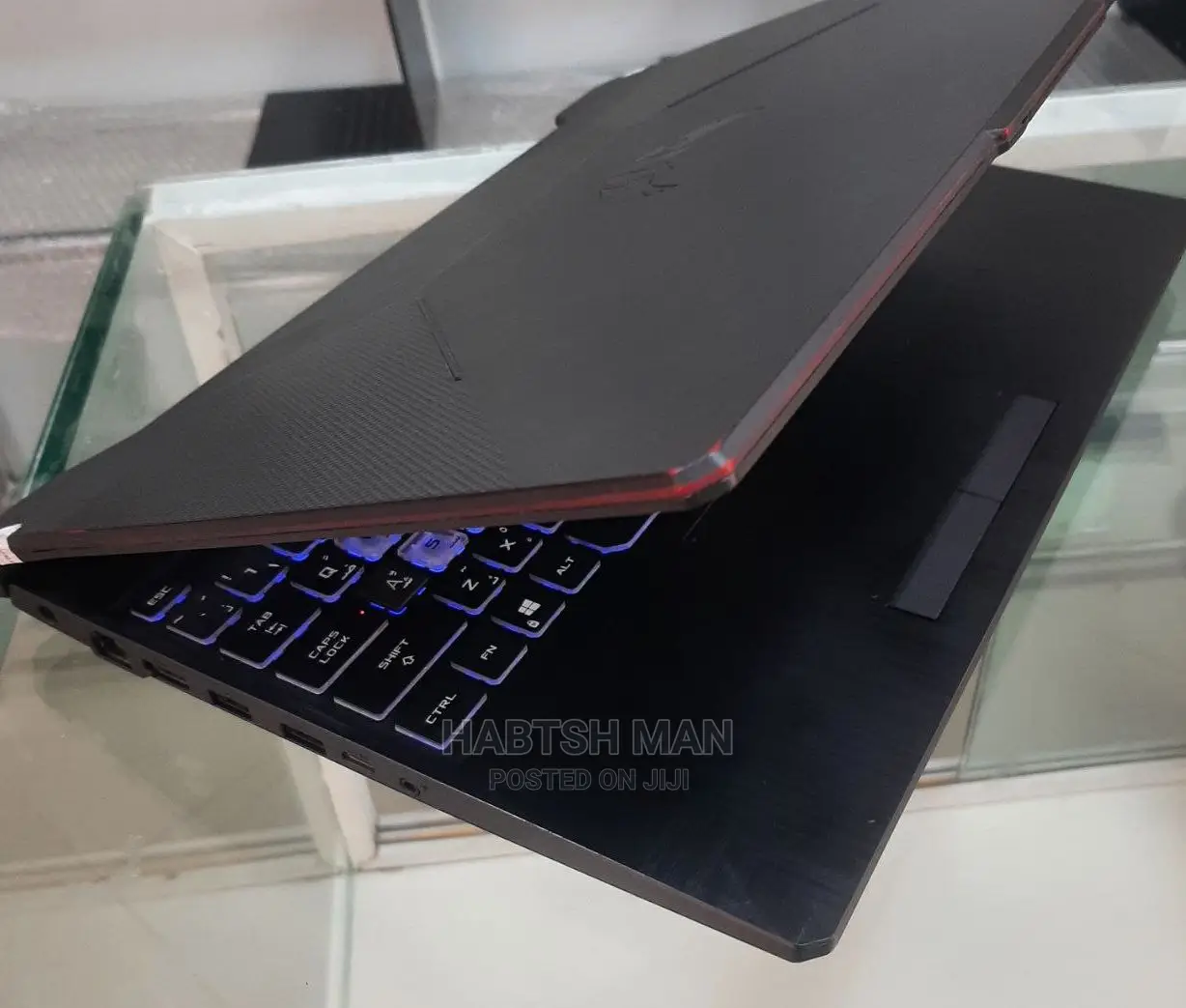 New Laptop Asus TUF Gaming A15 12GB AMD Ryzen 7 SSD 1T