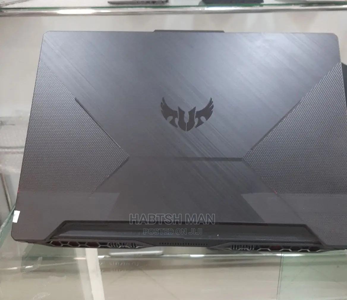 New Laptop Asus TUF Gaming A15 12GB AMD Ryzen 7 SSD 1T