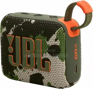 JBL Go4 Portable Speaker