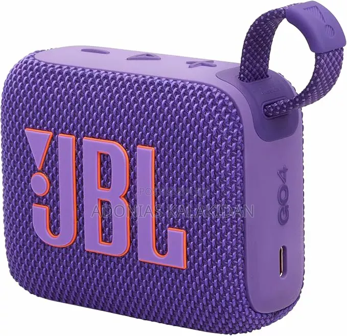 JBL Go4 Portable Speaker