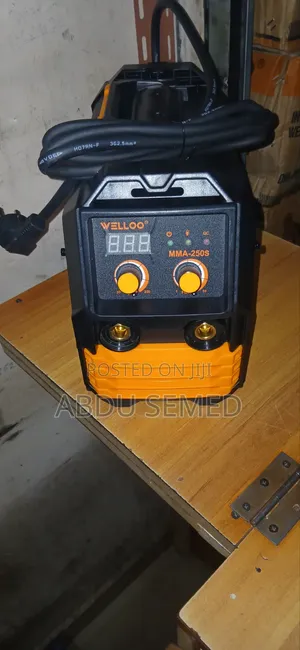 Welloo Welding 250a