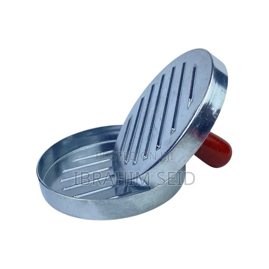 Burger Press Mould. ​Easy to Use