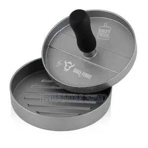 Burger Press Mould. ​Easy to Use