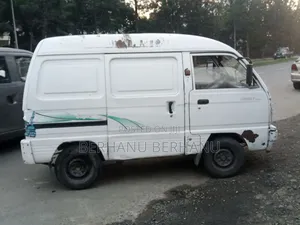 Daewoo Labo 2002 White