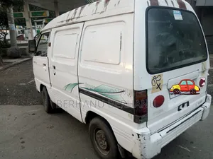 Daewoo Labo 2002 White