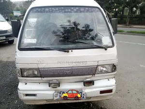 Daewoo Labo 2002 White