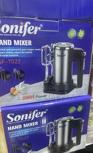Sonifer Hand Mixer