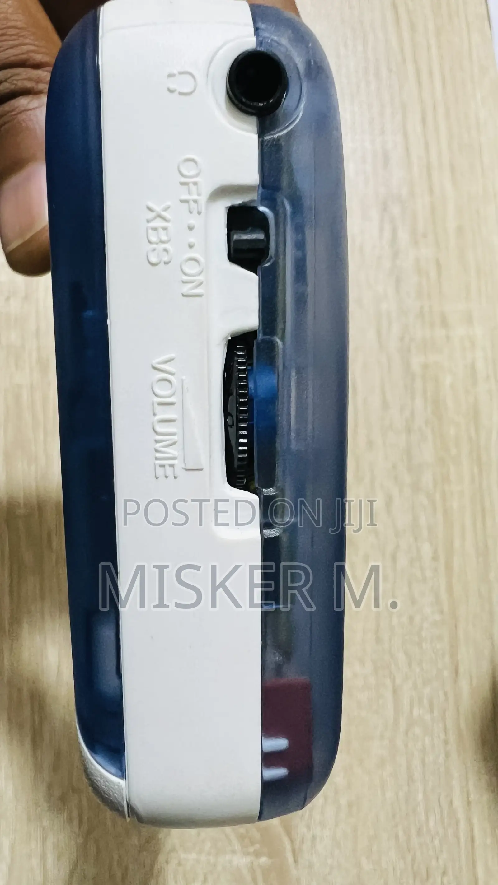 Walkman Tape Casset Music Player የካሴት ሙዚቃ ማጫወቻ ወክማን