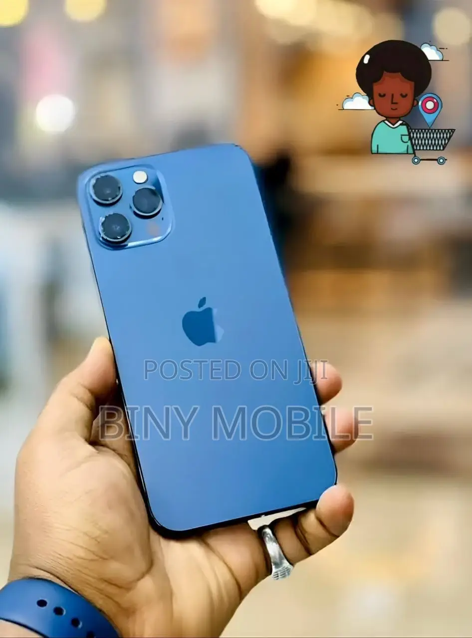 Apple iPhone 12 Pro Max 128 GB Blue