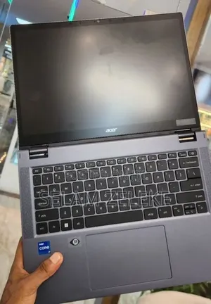 New Laptop Acer TravelMate P4 Spin 14 16GB Intel Core i7 SSD 512GB