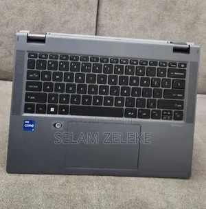New Laptop Acer TravelMate P4 Spin 14 16GB Intel Core i7 SSD 512GB