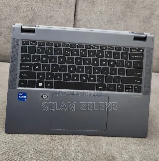 New Laptop Acer TravelMate P4 Spin 14 16GB Intel Core i7 SSD 512GB