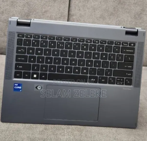 New Laptop Acer TravelMate P4 Spin 14 16GB Intel Core i7 SSD 512GB