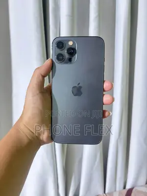 Apple iPhone 12 Pro Max 128 GB Black