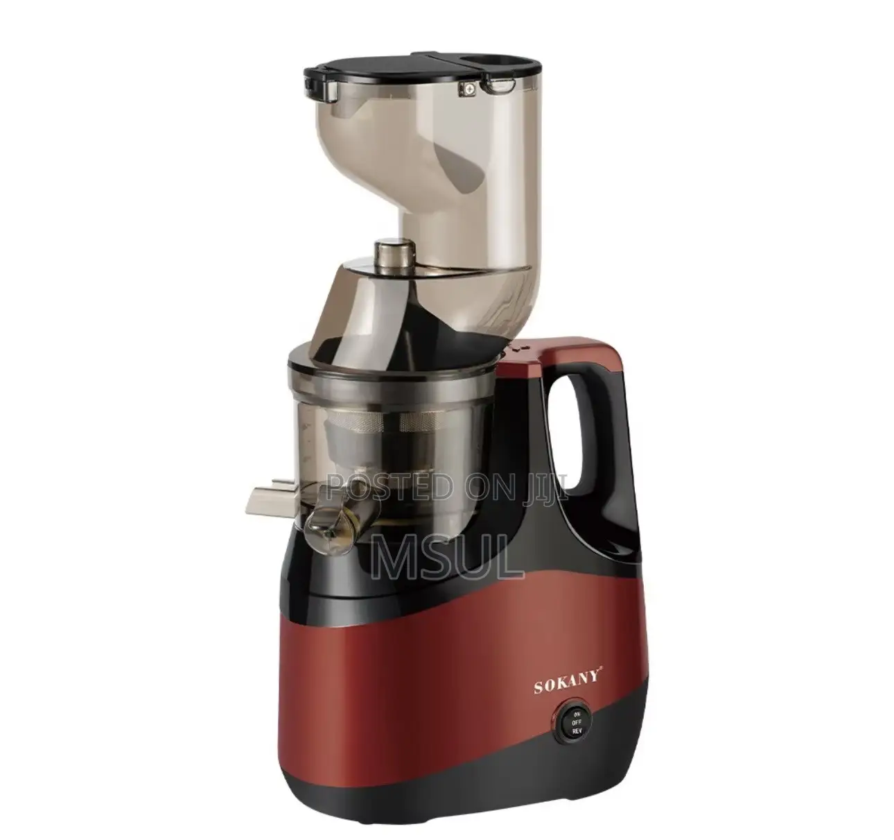 Sokany Juicer 2in1