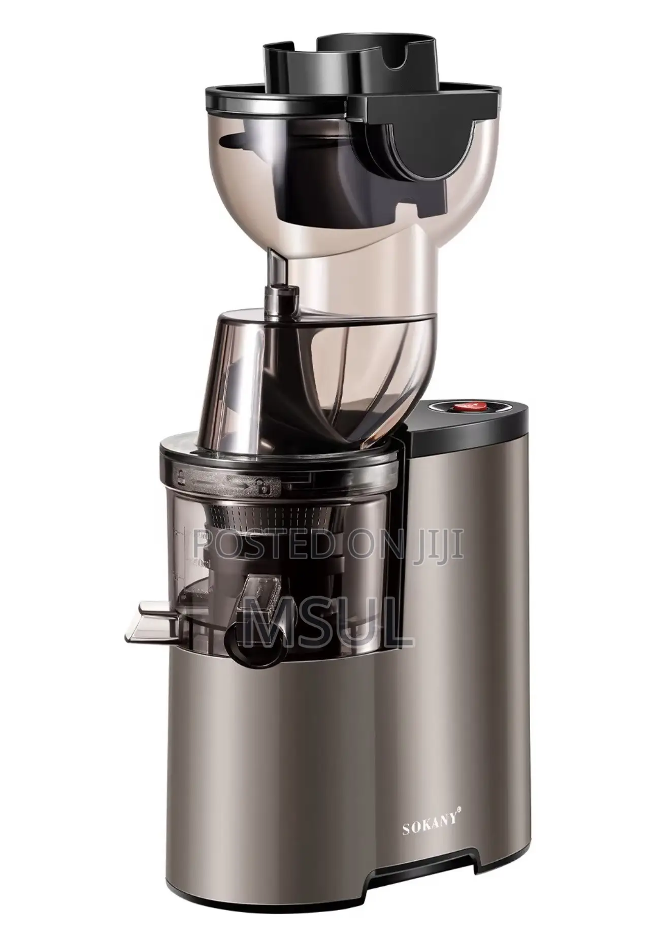 Sokany Juicer 2in1