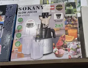 Sokany Juicer 2in1