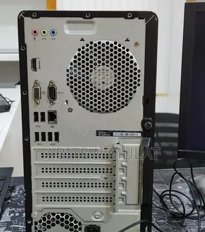 New Desktop Computer HP 290 G4 8GB Intel Core i7 HDD 1T